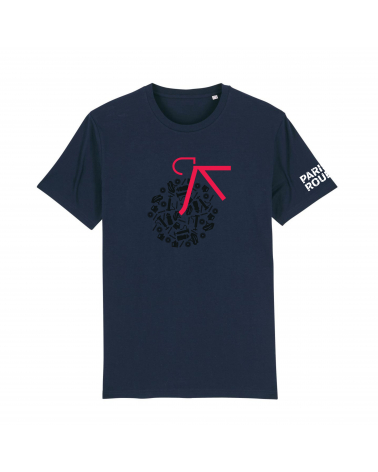 Paris Roubaix "Le Cadre" T-shirt