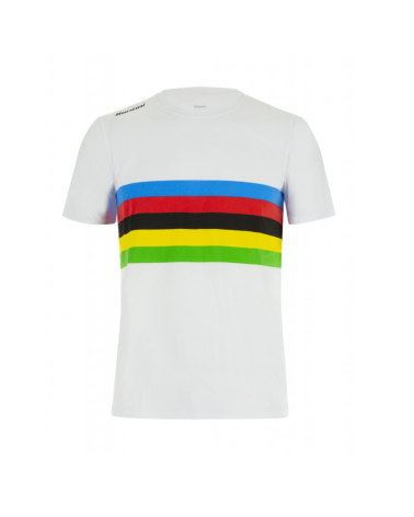 UCI World Championship "Rainbow Wolrd" T-shirt
