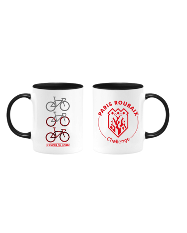 Mug Paris Roubaix Challenge LA FLAHIUTE