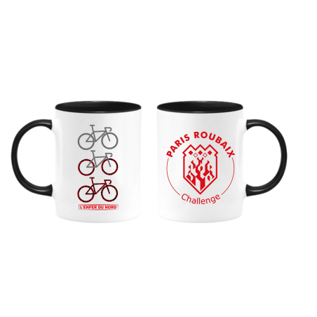Mug Paris Roubaix Challenge LA FLAHIUTE