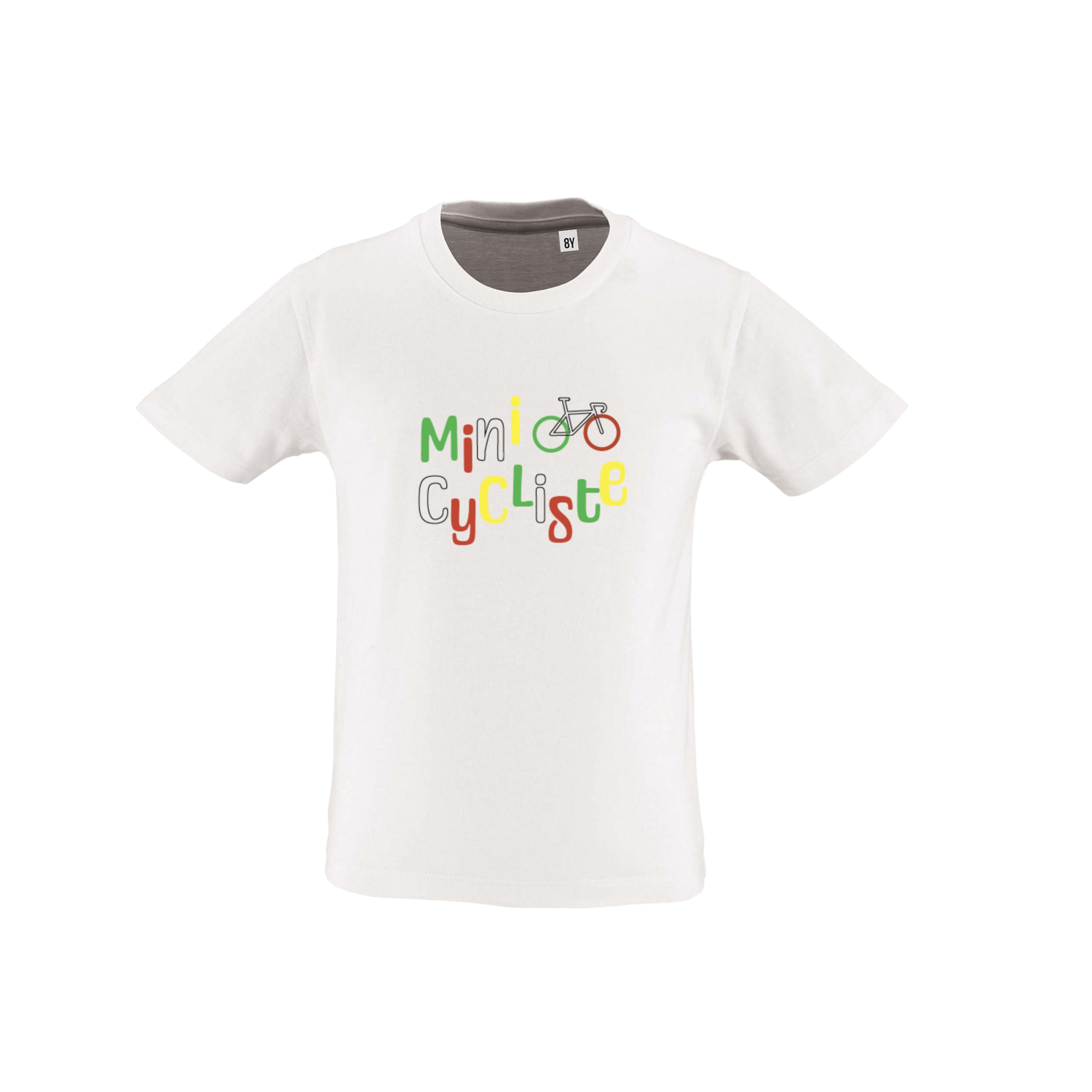 T-shirt L'étape du Tour de France MINI CYCLISTE Enfant