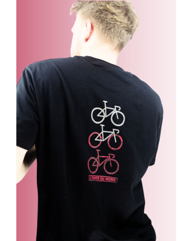 T-shirt Paris Roubaix Challenge LE FLAHUTE