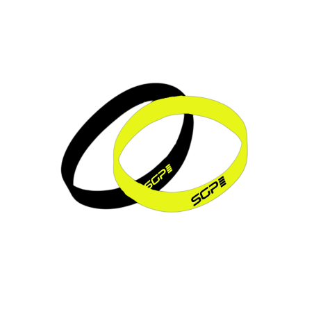 Bracelet Speedway LOGO Black