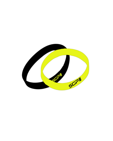 Bracelet Speedway LOGO Yellow