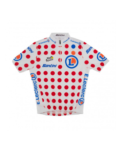 Maillot Cyclisme Tour de France Bébé Pois