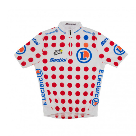 Maillot Cyclisme Tour de France Bébé Pois