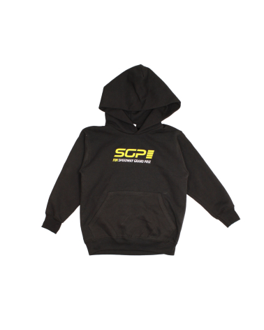 Sweat Speedway Logo Kids Black