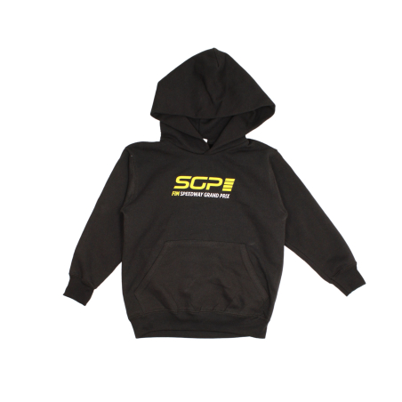 Sweat Speedway Logo Kids Black