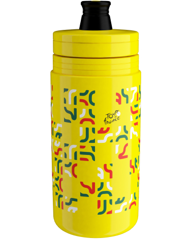 Tour De France Yellow Bottle