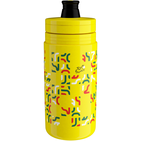 Tour De France Yellow Bottle