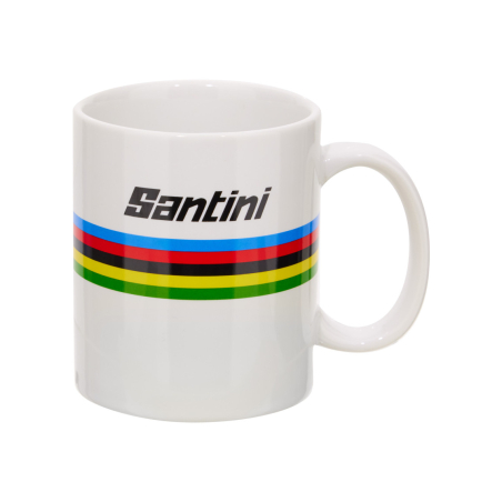 Mug Championnat Du Monde UCI Blanc