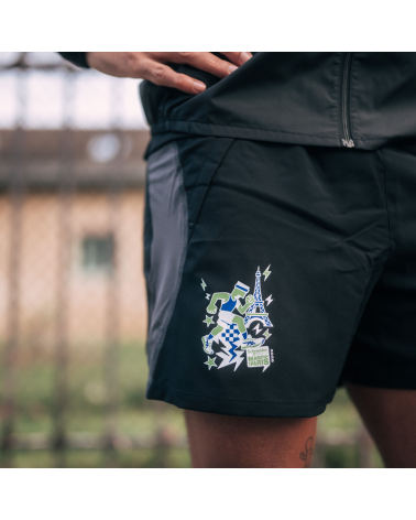 Short Marathon de Paris Asics Core 5IN