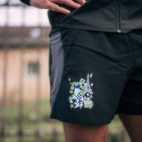 Short Marathon de Paris Asics Core 5IN