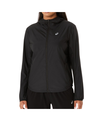 Veste Femme Marathon de Paris Asics Core Performance Black