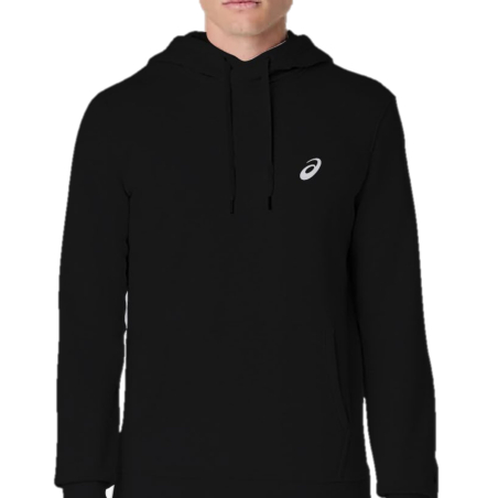 Sweat Homme Marathon de Paris Asics French Performance Black