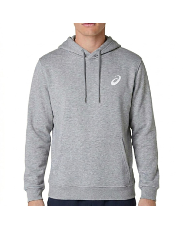 Sweat Homme Marathon de Paris Asics French Grey Heather