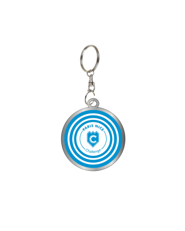 Porte-clés Paris Nice Challenge Logo Marinière Logo