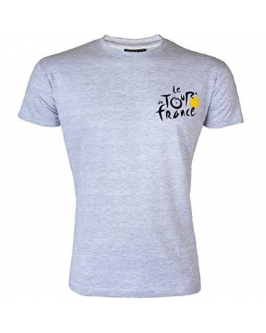 T-shirt Parcours Tour de France 2018 Homme